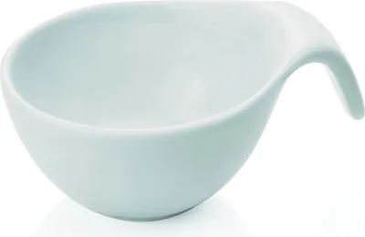 Zdjęcie produktu dla Mini miska Ø 6 cm 50 ml biała, porcelana
