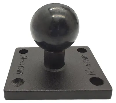 Immagine prodotto di INF Supporto per dispositivi GPS Garmin Nero