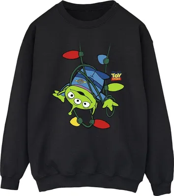 Produktbild von Disney - "Toy Story" Sweatshirt für Herren BI47759 (5XL) (Schwarz)