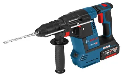 Produktbild von Akku-Bohrhammer mit SDS plus GBH 18V-26F