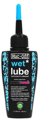 Zdjęcie produktu dla Mazivo Muc-Off Wet Lube 50ml
