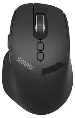 Immagine prodotto di Mouse Savio MB-06 universale ambidestro Bluetooth - Mouse - 3.800 dpi