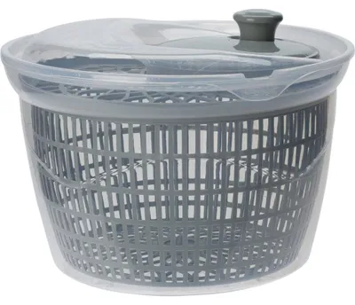 Produktbild von Excellent Houseware Salattrockenschüssel, Polypropylen, 25 x 17,5 cm, grün