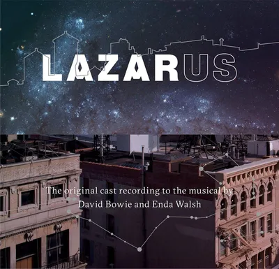 Productafbeelding van Various-Lazarus (Originele Castopname)
