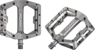 Image de Funn Funndamental Grs Sytem Pédales argent argent One Size