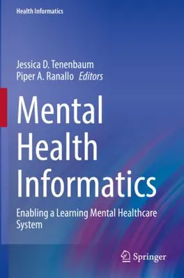 Obrázok produktu pre Mental Health Informatics