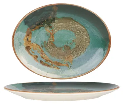 Produktbild von Bonna Servierschale - Futura - Porzellan - 31x14 cm