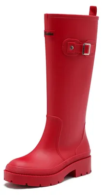 Productafbeelding van Waterdichte Lange Rubberlaarzen voor Dames