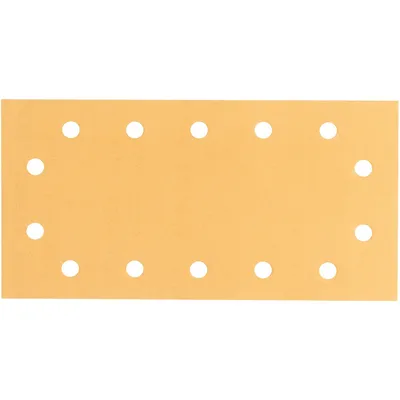 Immagine prodotto di set di 50 fogli abrasivi 115 x 230 mm, 180