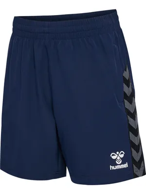 Produktbild von Hummel hmlAUTHENTIC WOVEN SHORTS KIDS