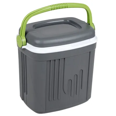 Produktbild von EDA Kühlbox Iceberg Grau 20 L 6702841