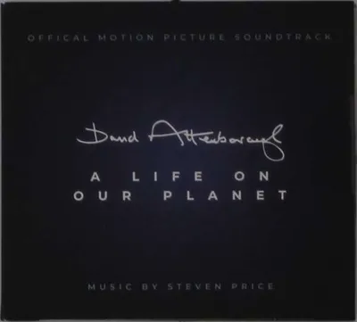 Obrázek produktu pro Steven Price - Naše planeta CD
