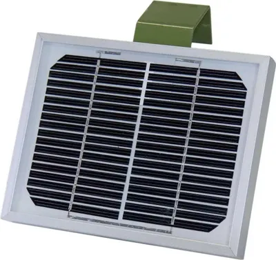 Produktbild von EUROHUNT Solarpanel für Futterautomaten