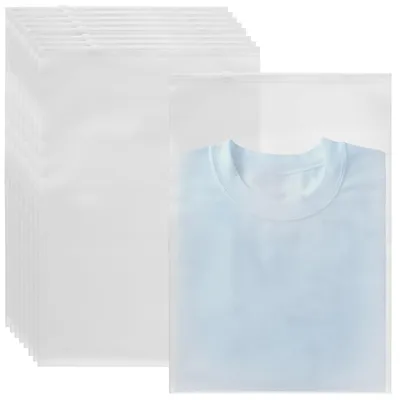 Obrázok produktu pre Solidchoice – Súprava 80 uzatvárateľných vrecúšok so zipsom, rozmer 40 x 28 cm