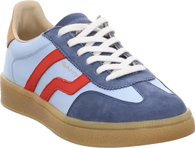 Produktbild von Gant Footwear Damen Sneaker CUZIMA 22112-36, 22112-37, 22112-38, 22112-39, 22112-40, 22112-41, 22112-42, 22113-37, 22113-38, 22113-39, 22113-40, 22113-41, 22113-42 GAF-28533478 lt.blue/blue 41