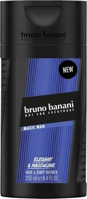 Immagine prodotto di Bruno Banani - Magic Man large shower gel 250ml