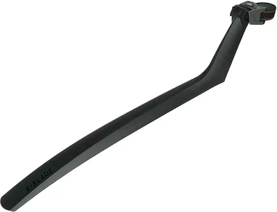 Produktbild von SKS 11093 Hinterrad-Steckblech S-Blade 28', Reifenbreite bis 47 mm, schwarz