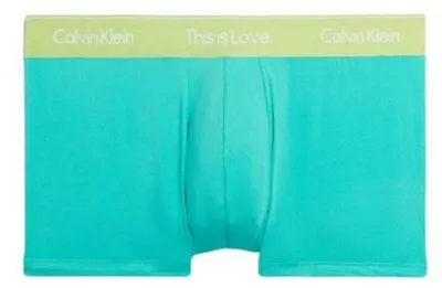 Immagine prodotto di Calvin Klein - Boxer da uomo NA1015 (S) (verde)