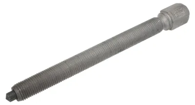 Productafbeelding van Werkstoel 195N-4 (blauw/zwart, belastbaar tot 150 kg, in hoogte verstelbaar)