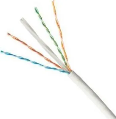 Immagine prodotto di Panduit PUY6004WH-HED cavo di rete Bianco 500 m Cat6 U/UTP (UTP)