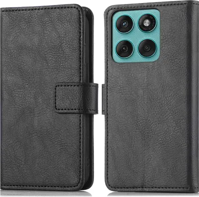 Immagine prodotto di imoshion Custodia a libro Motorola Edge 60 Fusion - Nero