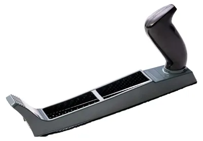 Produktbild von Gipskartonhobel 250 mm aus Metall mit ergonomischem Kunststoffgriff