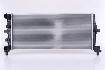 Produktbild von NISSENS 606239 Kühler Wasserkühler Motorkühler für VW up! Schrägheck (121, 122, BL1, BL2) load up! Kastenwagen (121, 122, BL1, BL2)