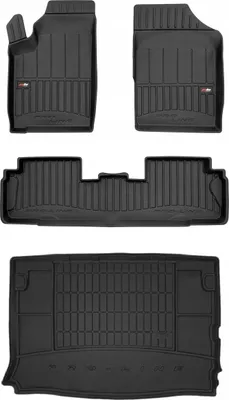 Immagine prodotto di Tappetini 3D SET e tappetini Citroen Berlingo 1 1996-2010