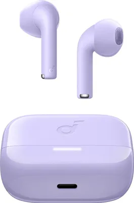 Produktbild von Bluetooth Wireless, 36h Spielzeit, Schnell-Laden, klarer Sound, komfortable Passform, ENC 2-Mikrofone, anpassbarer EQ, IPX5, Bluetooth 5.3, App-Steuer