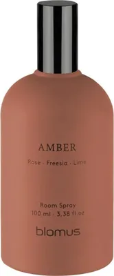 Produktbild von blomus GmbH TUOKSU Raumspray Amber rustic brown 0,1l