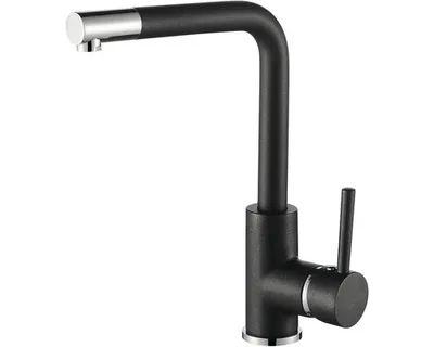 Produktbild von Einhebel-Küchenarmatur Concept BDG4327bc Granit SCHWARZ