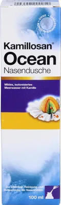 Produktbild von Kamillosan Ocean Nasendusche Lösung, 100 ml Nasendusche