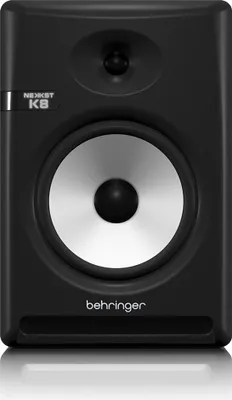 Produktbild von Behringer K8, 1.0 Kanäle, Kabelgebunden, 150 W, Schwarz