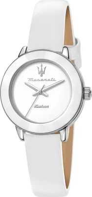 Produktbild von Maserati R8851145502 Successo Solar Damenuhr 32mm 5ATM