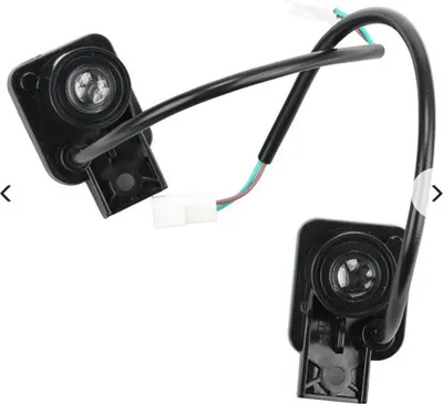 Produktbild von Original Ninebot P100S Projektionslicht set links rechts