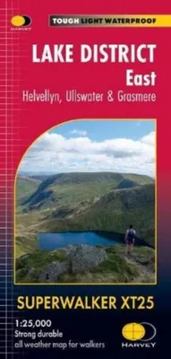 Produktbild von Lake District East
