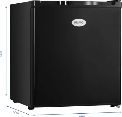 Image de PRIMO PR148DV Mini congélateur - Petit congélateur - Indépendant - 33L - D - Noir