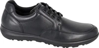 Produktbild von IMAC - Herren Schuhe, Leder DF2430 (45,5 EU) (Schwarz)