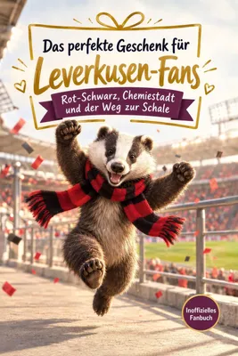 Produktbild von Das perfekte Geschenk für Leverkusen-Fans