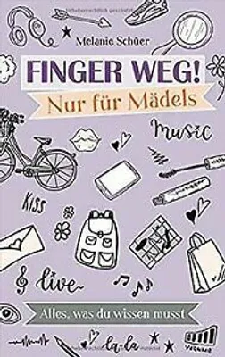 Produktbild von Finger weg! Nur für Mädels