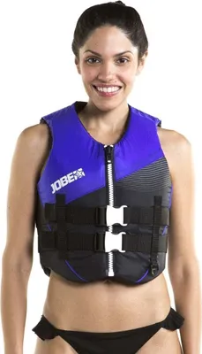 Produktbild von Jobe Nylon Schwimmweste Frauen Indigo Blau (M)