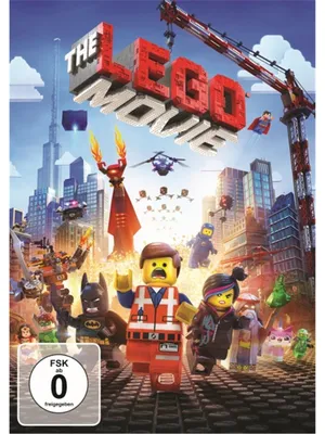 Produktbild von The LEGO Movie