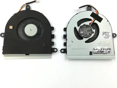 Produktbild von Lüfter 7MCD0 DC28000K7F0 Dell Inspiron 15 5570 5575 7MCD0