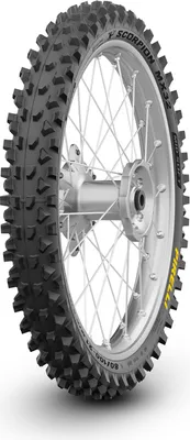 Zdjęcie produktu dla Opony PIRELLI SCORPION MX32 MID SOFT (F) 80/100-21 M/C 51M MST TT