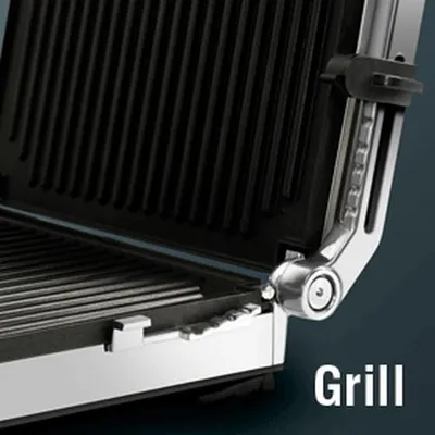 Image de FRITEL Grill-Panini-BBQ GR 2275 - Tosti plaat & BBQ in 1