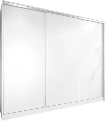Obrázek produktu pro Skříň s posuvnými dveřmi BRITTO B 270 bílá