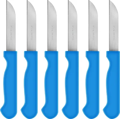 Produktbild von 6er-Set Küchenmesser für Gemüse