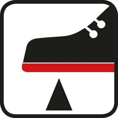 Produktbild von Elten Halbschuh schwarz/rot SENEX PRO ESD, S3, EU-Schuhgröße: 38