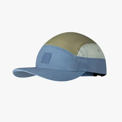 Produktbild von Buff ® 5 Pannel Go Kappe Blau L-XL Blau L-XL