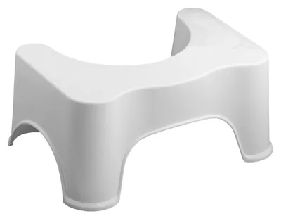 Produktbild von Sapho WC-Gestell, 39x22x17cm, Weiß